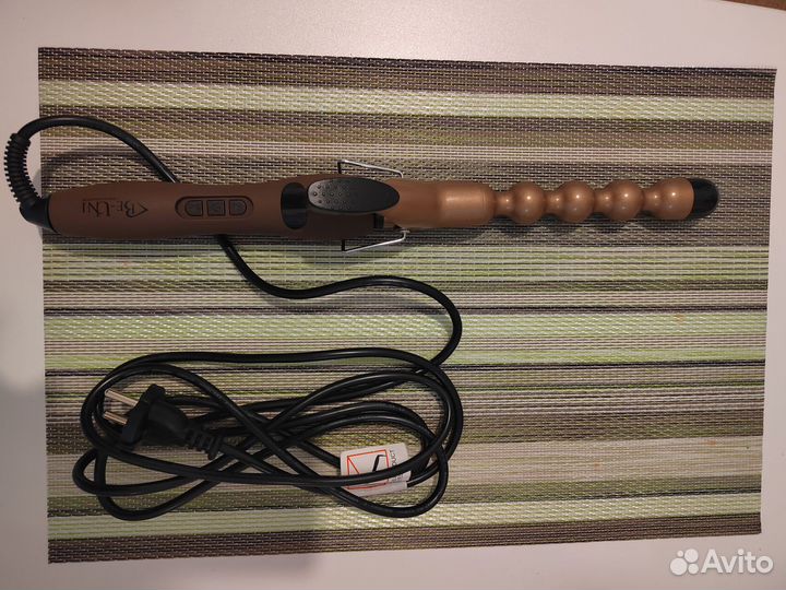 Плойка профессиональная