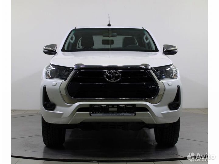 Toyota Hilux 2.8 AT, 2022, 1 км