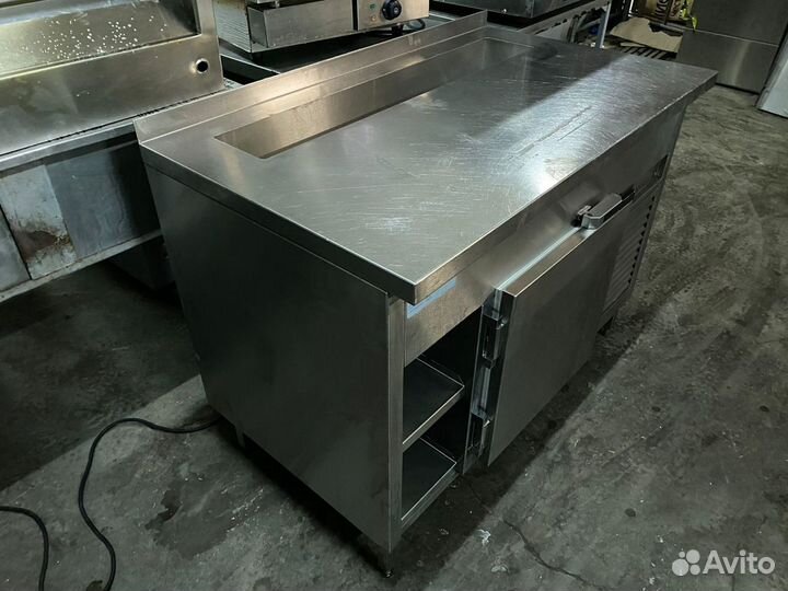 Стол холодильный Follett SC 120