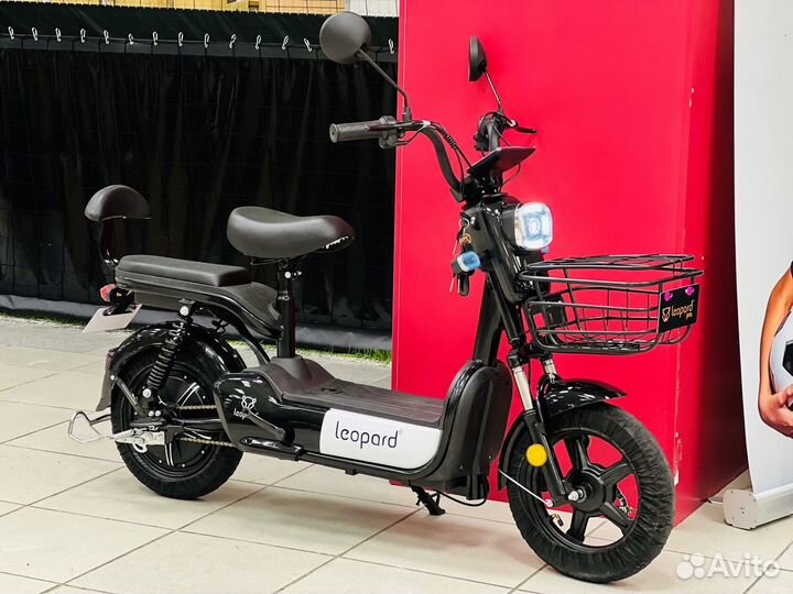 Электрический скутер оптом. Скайвей Davi и leopard