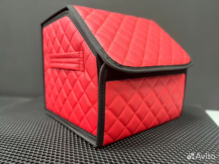 Органайзер в багажник автомобиля