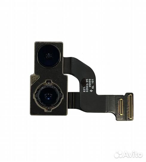 Задняя камера iPhone 12