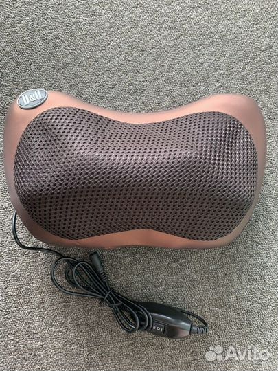 Массажная подушка