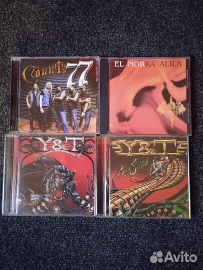 Компакты CD Россия