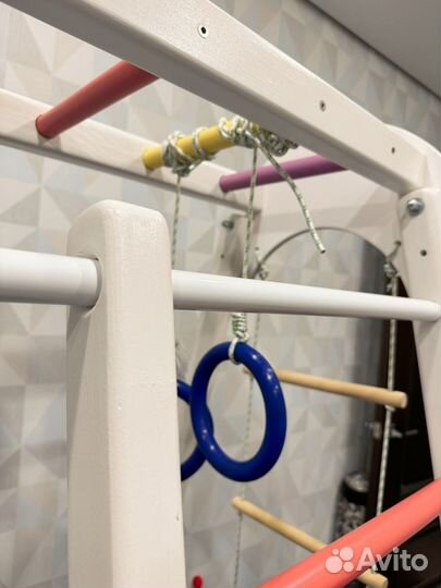 Детский спортивный комплекс