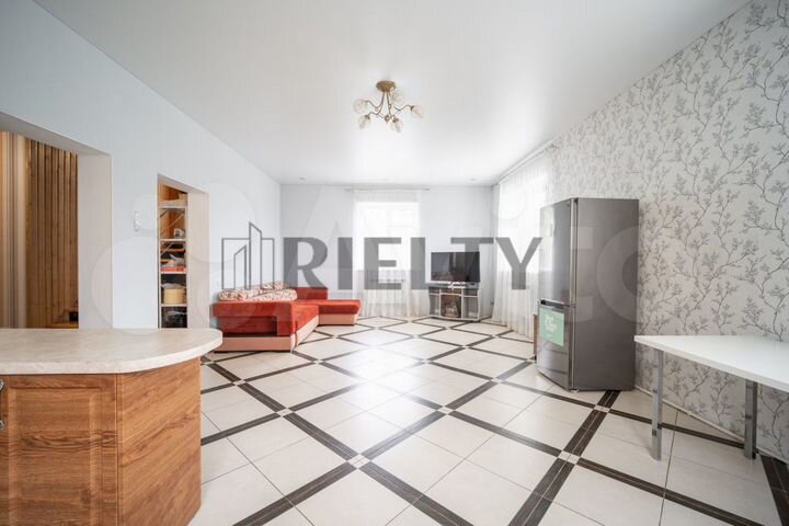 Коттедж 162,5 м² на участке 4 сот.