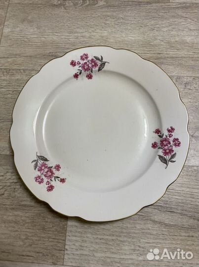 Тарелки СССР