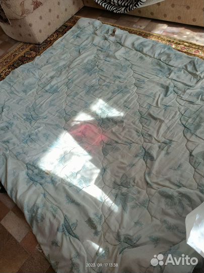 Одеяло теплое