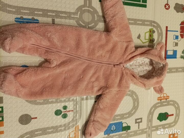 Конбенезон осенний зимний