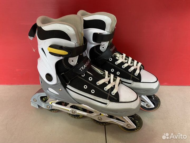 Раздвижные ролики Trans Roller 40-43