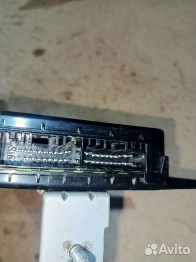 Блок комфорта Hyundai Solaris