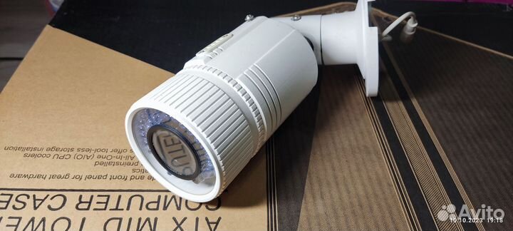 IP-видеокамера HiWatch DS-I126 (2.8-12 mm)