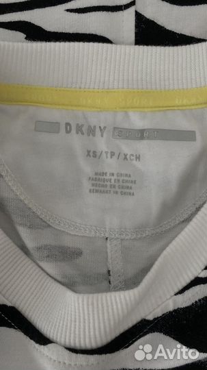 Платье dkny, XS
