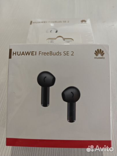 Huawei FreeBuds SE 2 новые