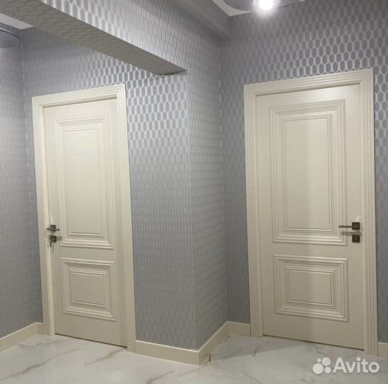 Двери межкомнатные