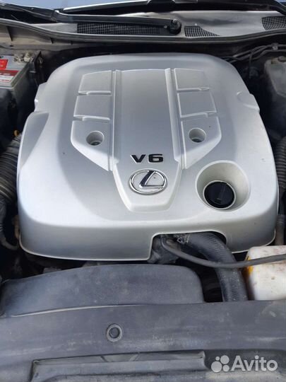 Двигатель на лексус gs 300 GR FSE