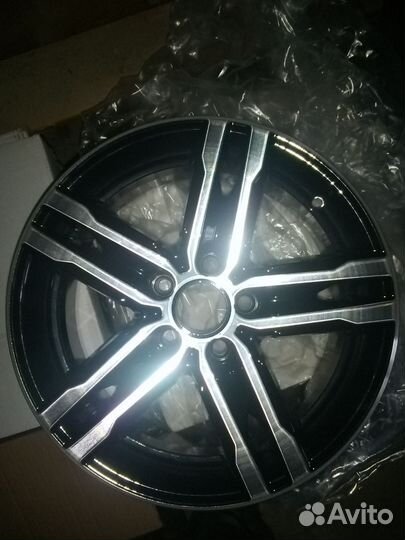 Литые диски r15 на ниву chevrolet новые