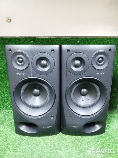 Редкие пассивные колонки Sony SS-H4900 6Ом