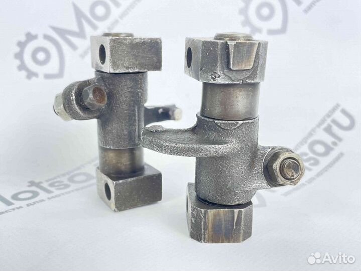 Коромысло Урал (пара) на одну головку старого обра