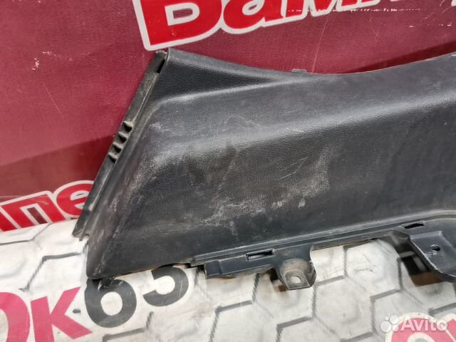 Обшивка стойки кузова задний левый Kia Rio