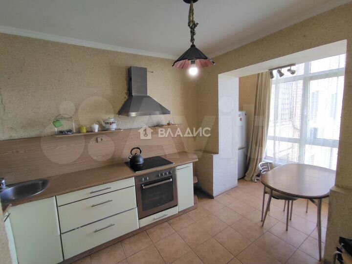 2-к. квартира, 50 м², 11/15 эт.