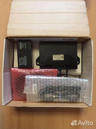 Arkan спутниковая противоугонная система