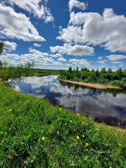 Участок 15 сот. (ИЖС)