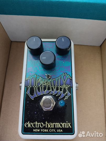 Electro-harmonix Octavix