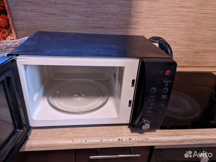 Микроволновка Daewoo