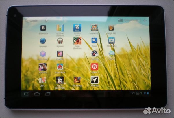 Huawei Media Pad - 7