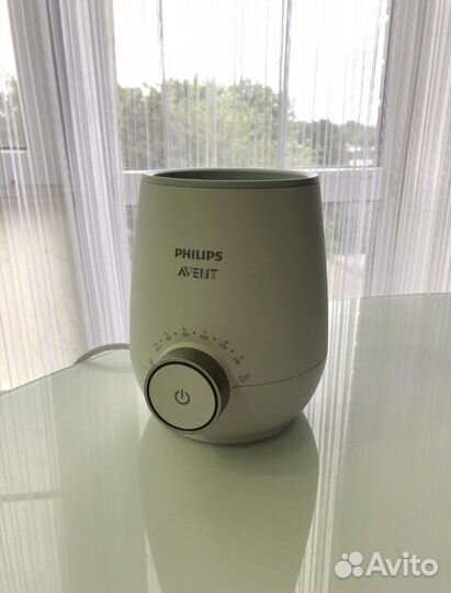 Подогреватель для бутылочек philips avent
