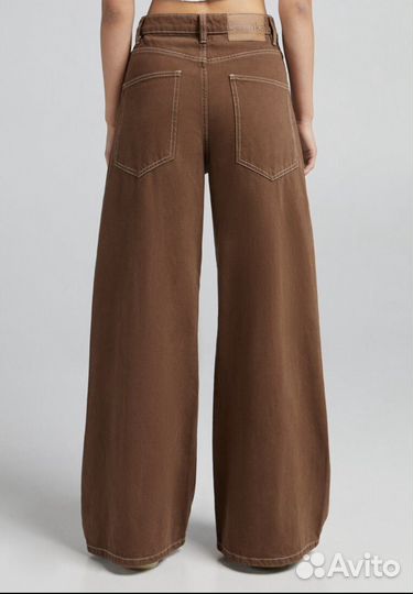 Джинсы bershka