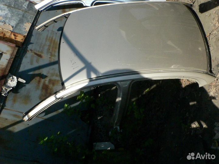 Крыша pegeout 206 1998-2012