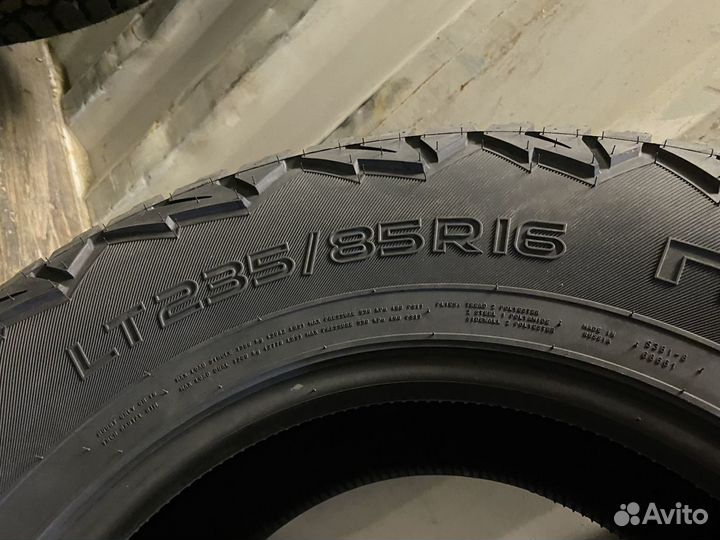 Nokian Tyres Outpost AT 235/85 R16