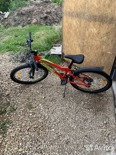 Продам велосипед