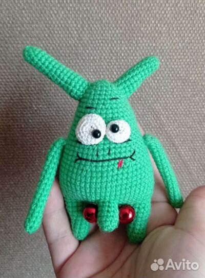 Интерьерная игрушка