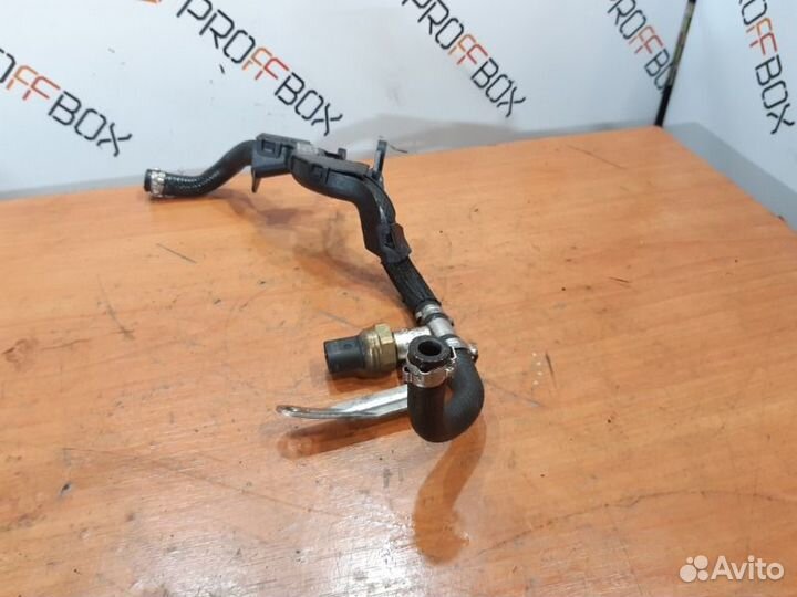 Датчик давления топлива Mercedes Gls X166 OM642