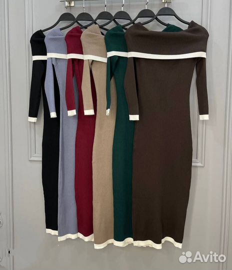 Платье женское