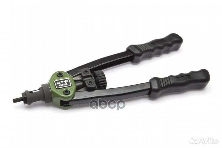 Заклепочник для резьбовых заклепок двуручный (M