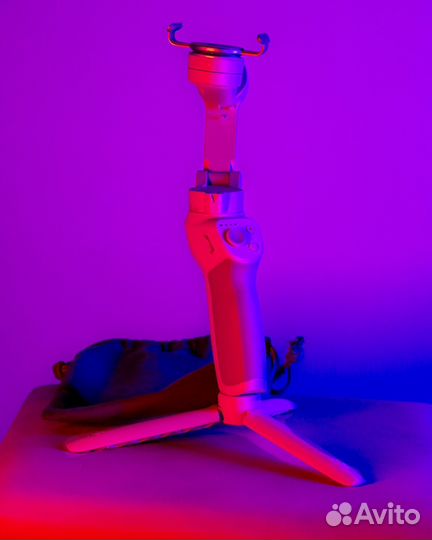 Dji osmo mobile 4 - идеальный стаб