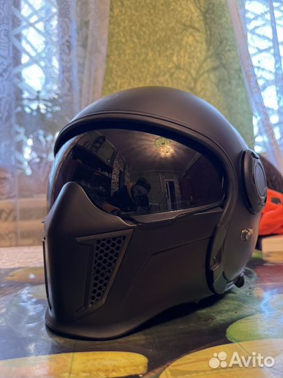 Шлем модуляр M cyril