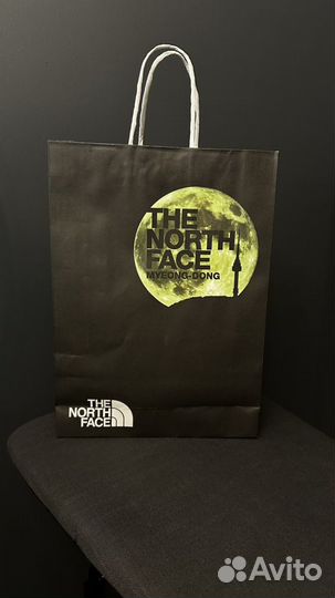 The North Face футболка