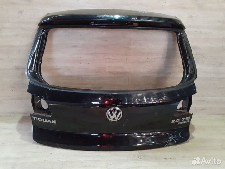 Крышка багажника Volkswagen
