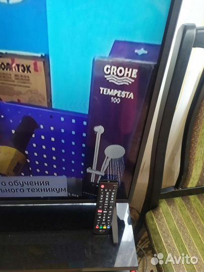 Телевизор smart tv 49 lg