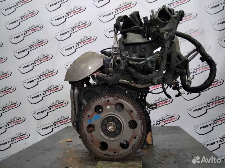 Двигатель toyota 3S-FE. corona premio curren gaia