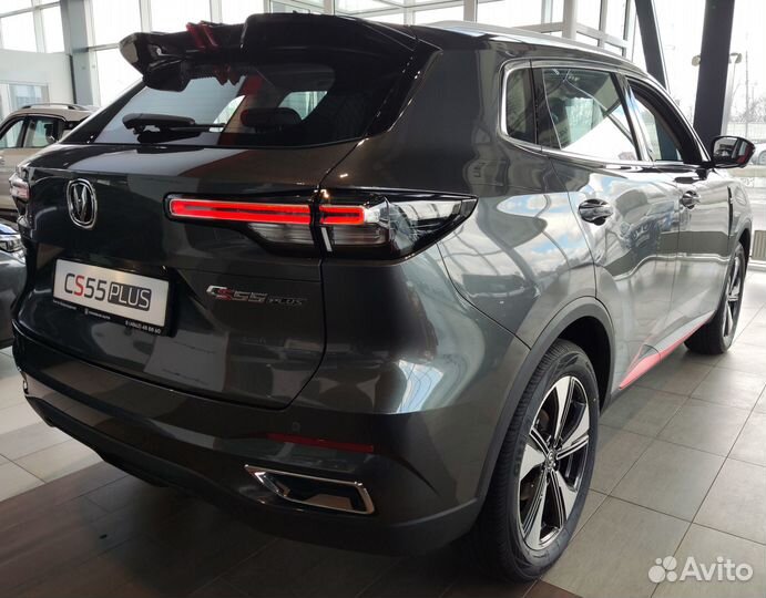 Changan CS55 Plus 1.5 AMT, 2023