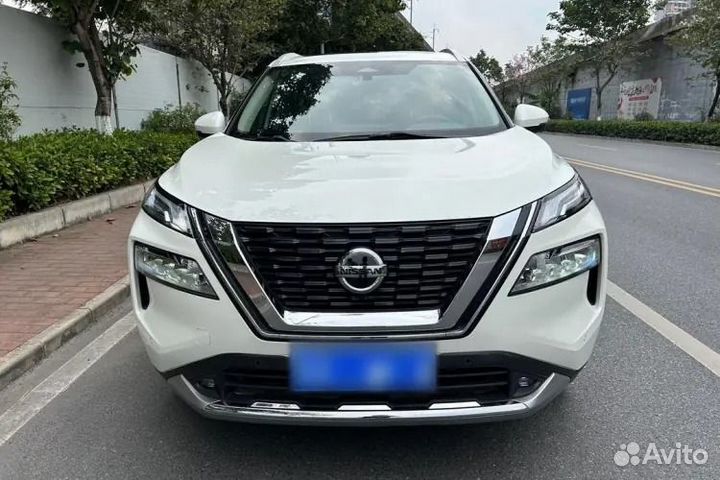 Nissan X-Trail 1.5 CVT, 2021, 35 000 км