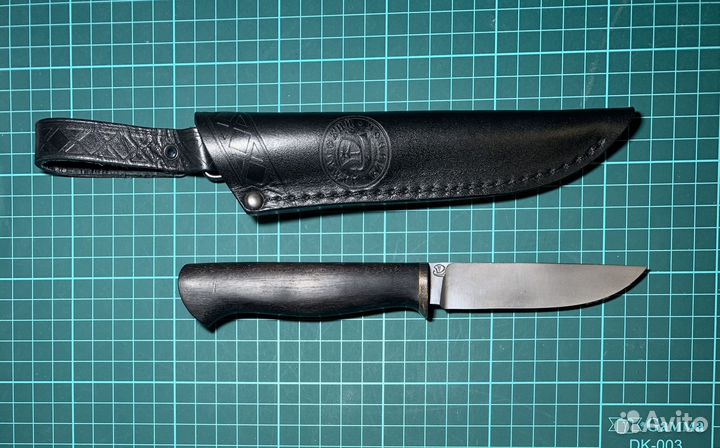 Нож жерех (elmax, малыш)