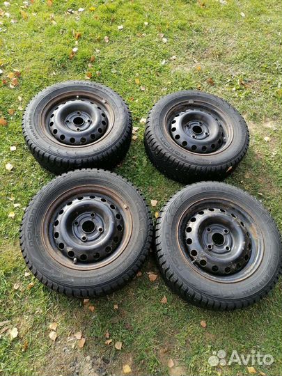 Колёса шевроле лачетти