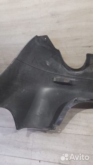 Бампер задний Nissan Murano Z51 С 2008 По 2016 Год